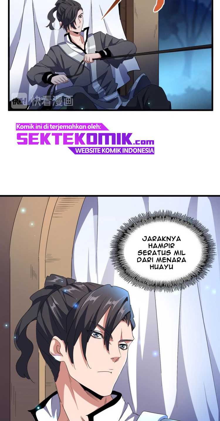 Magic Emperor Chapter 157 Image 35