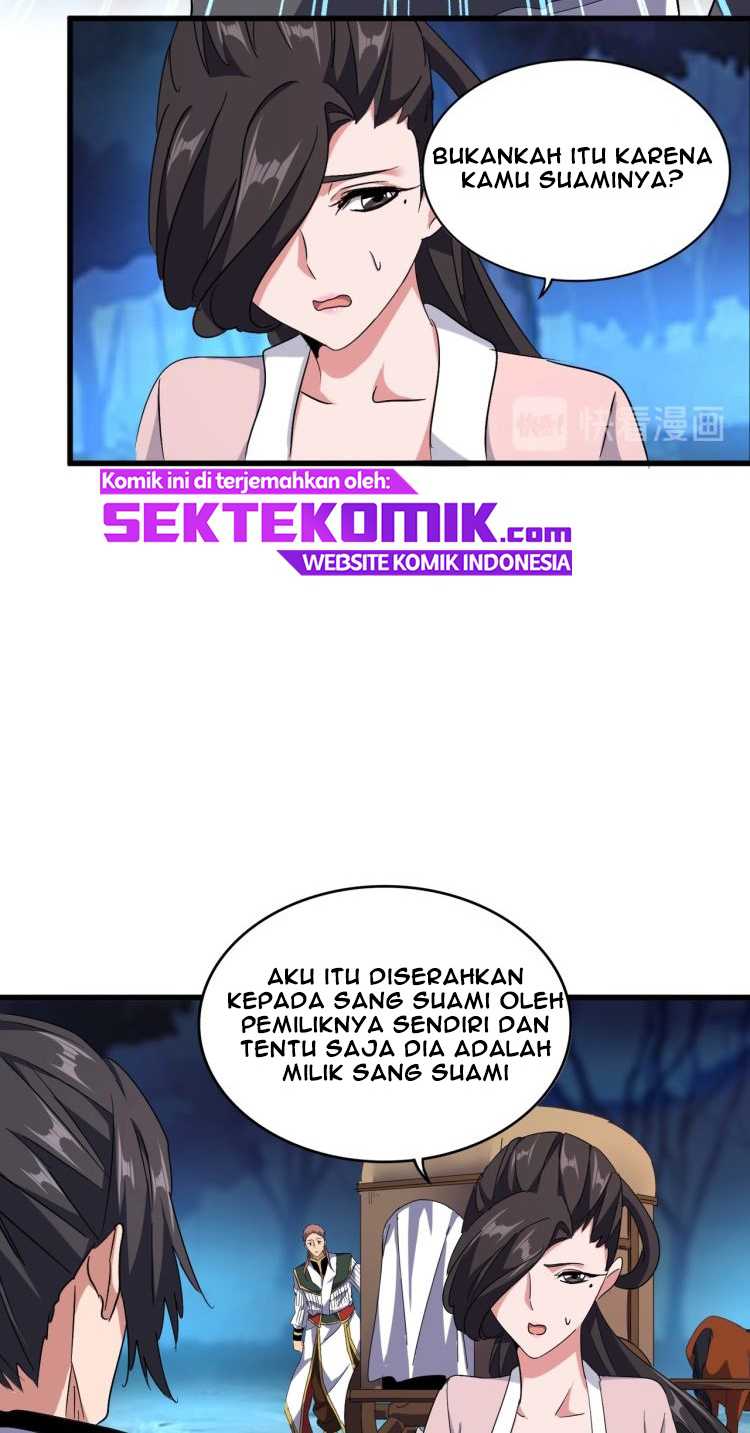 Magic Emperor Chapter 157 Image 38