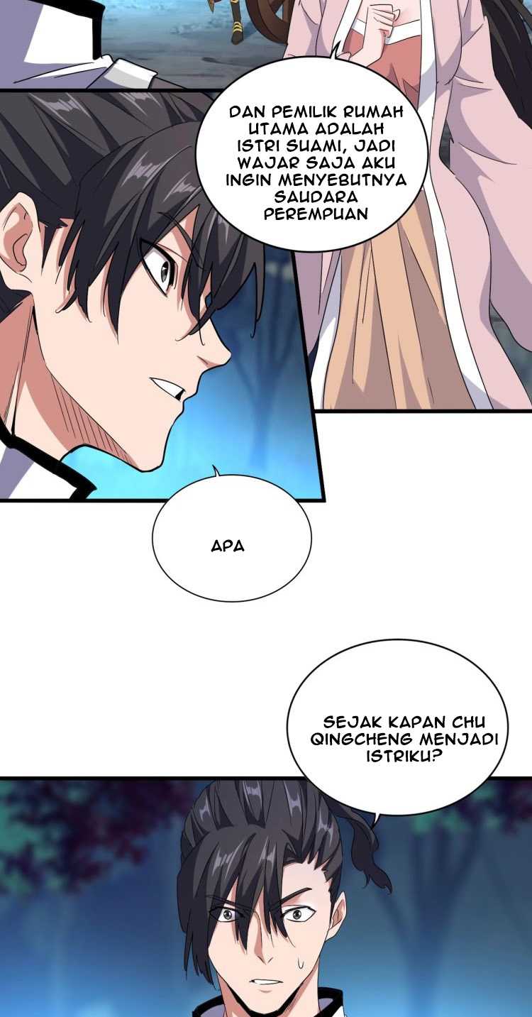 Magic Emperor Chapter 157 Image 39