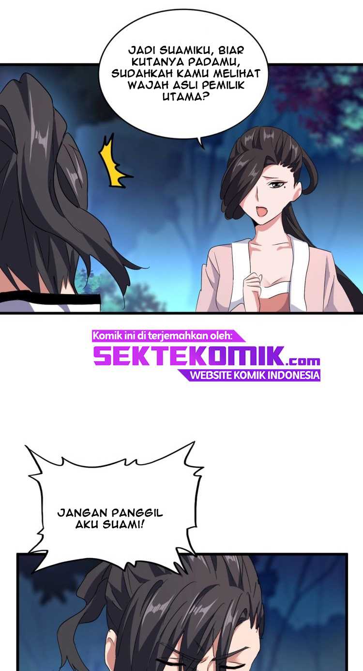 Magic Emperor Chapter 157 Image 43