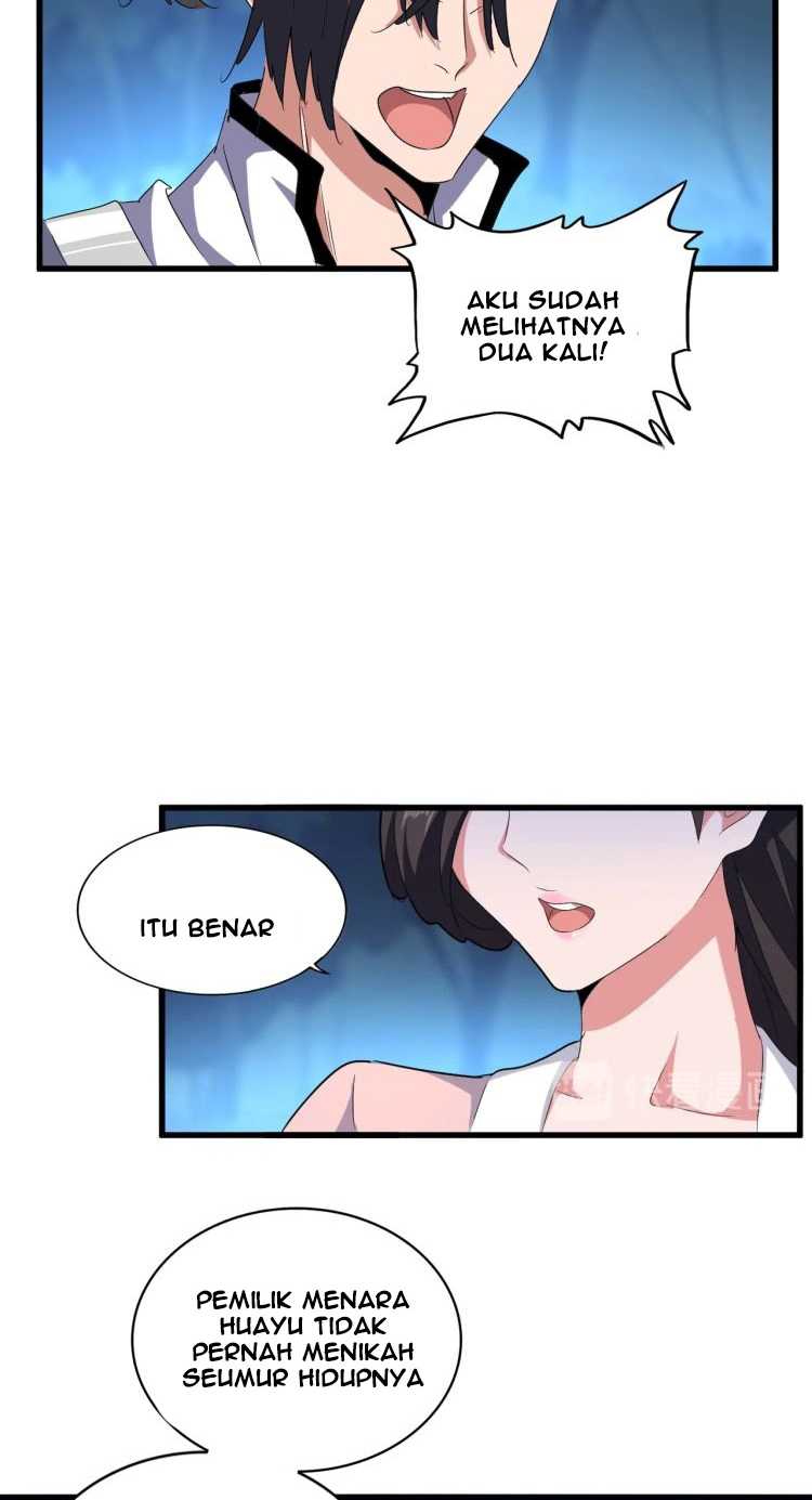 Magic Emperor Chapter 157 Image 44