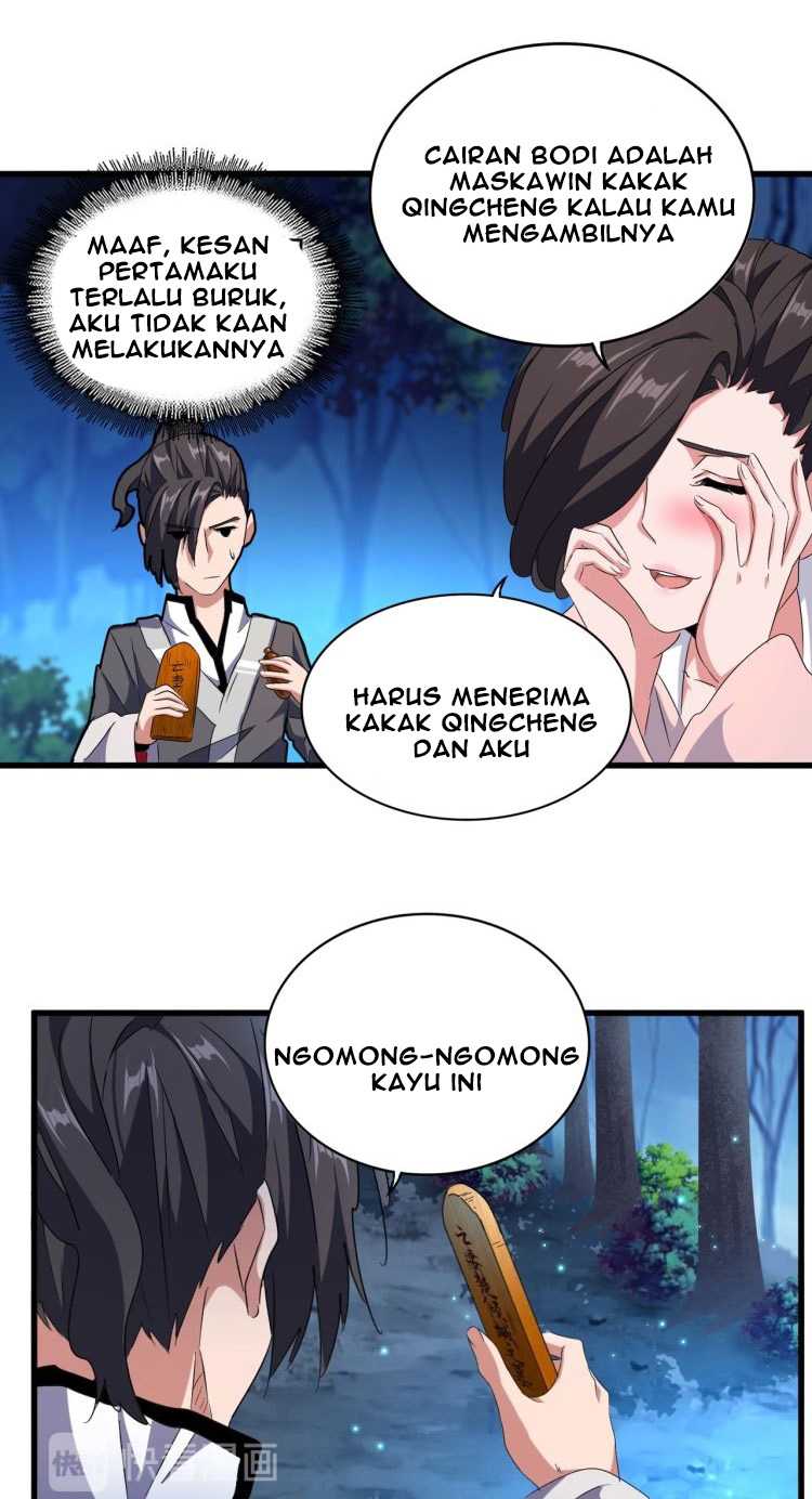 Magic Emperor Chapter 157 Image 51