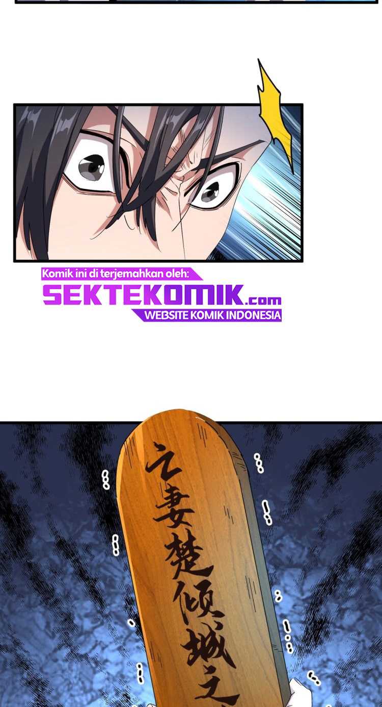 Magic Emperor Chapter 157 Image 52