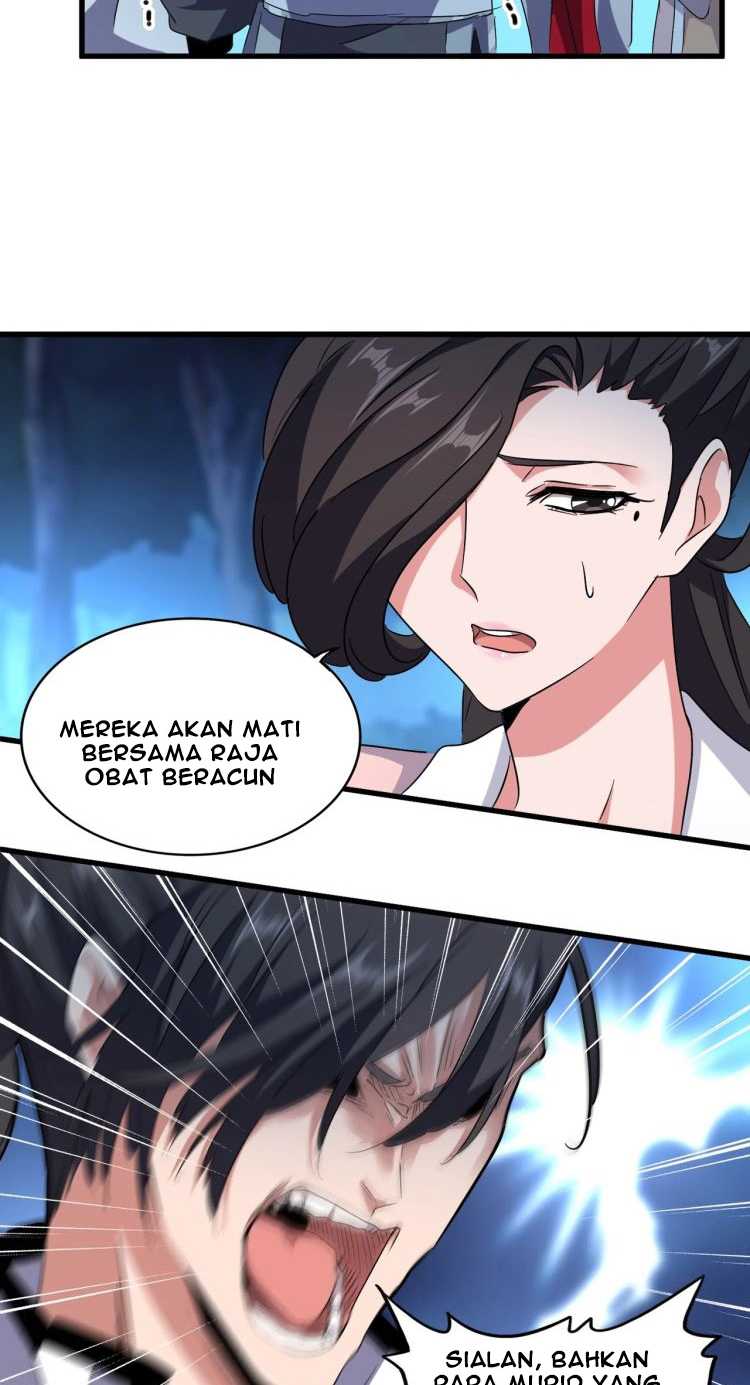 Magic Emperor Chapter 157 Image 54