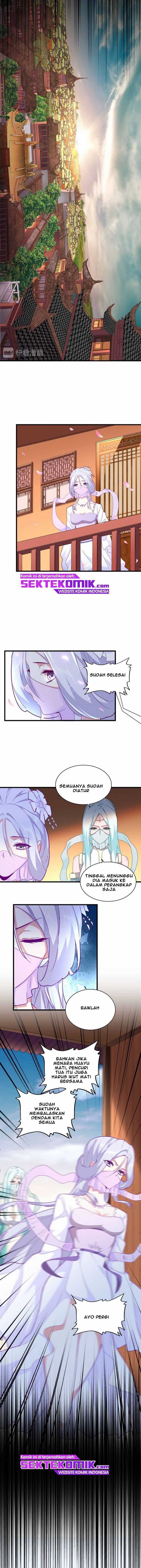 Magic Emperor Chapter 158 Image 2