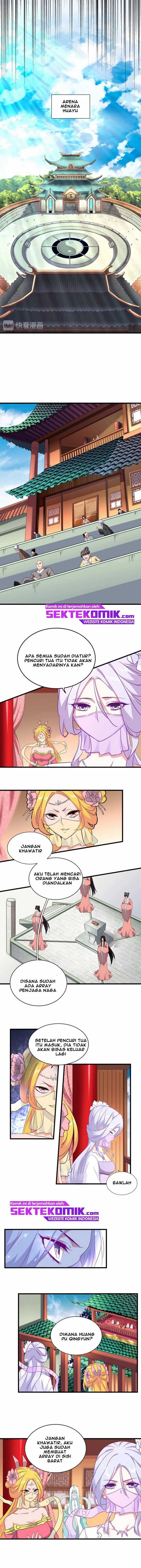 Magic Emperor Chapter 158 Image 3