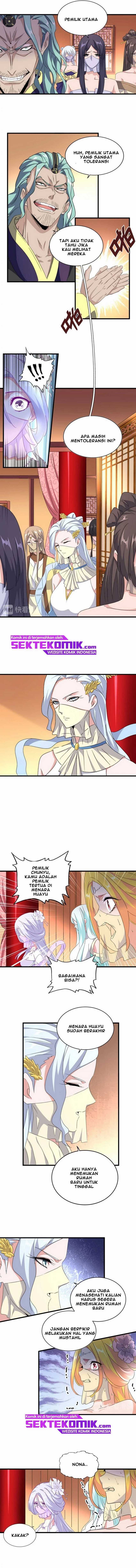 Magic Emperor Chapter 158 Image 6