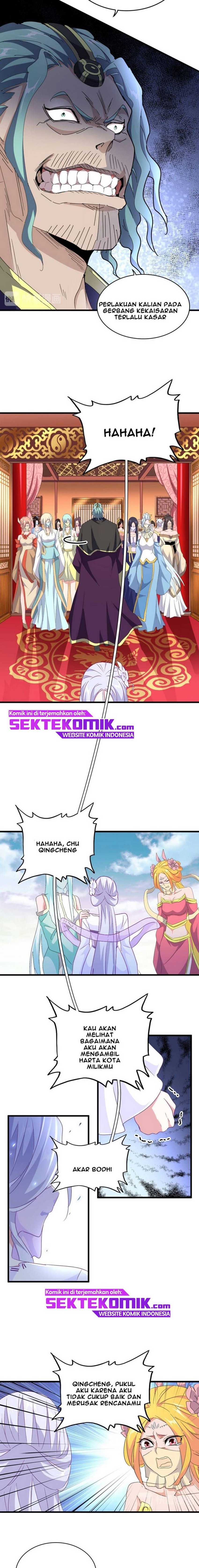 Magic Emperor Chapter 158 Image 8