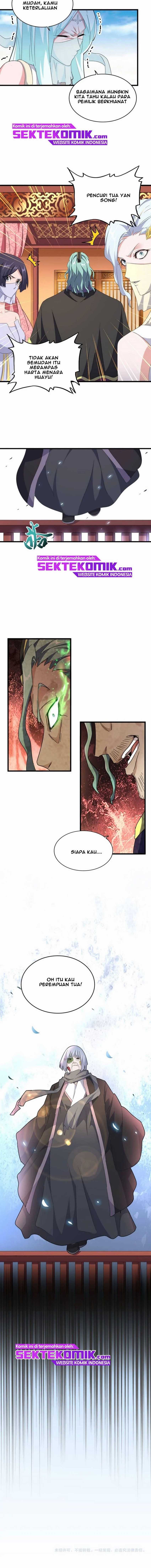 Magic Emperor Chapter 158 Image 9