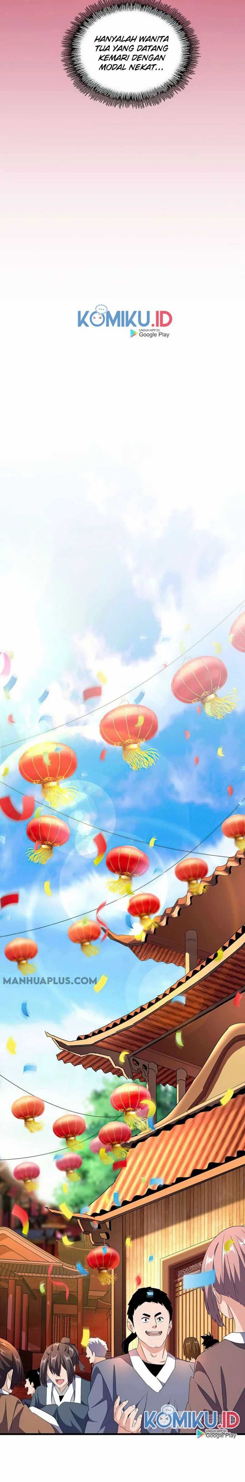 Magic Emperor Chapter 159 Image 7