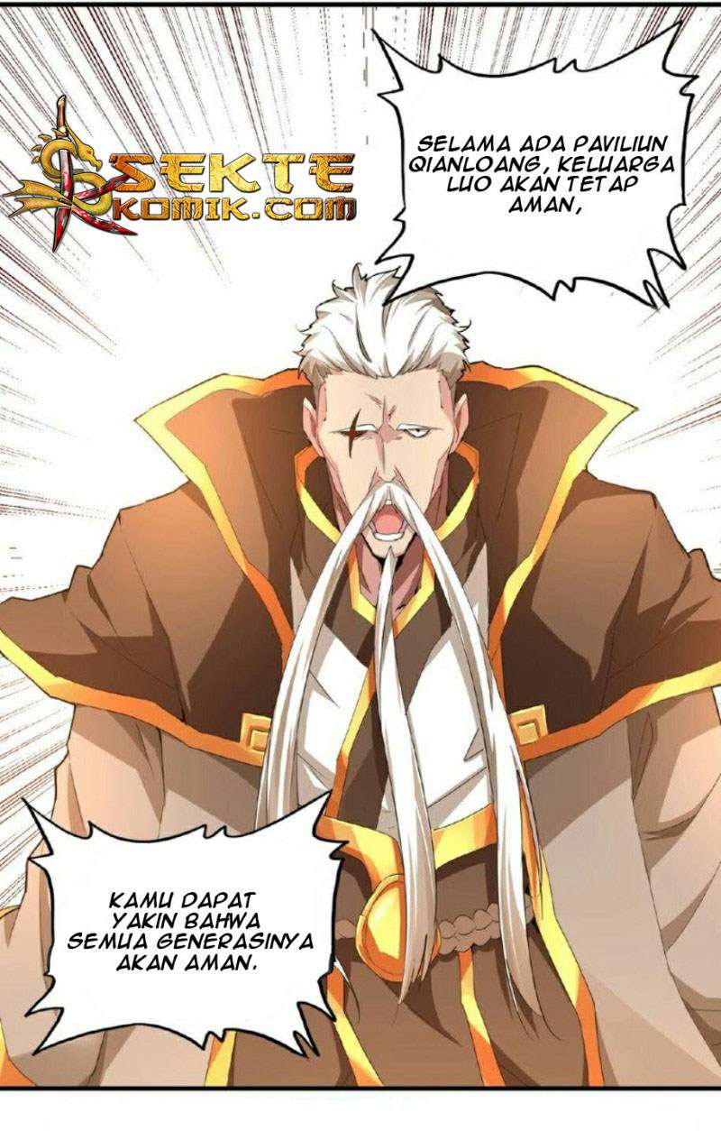 Magic Emperor Chapter 16 Image 8