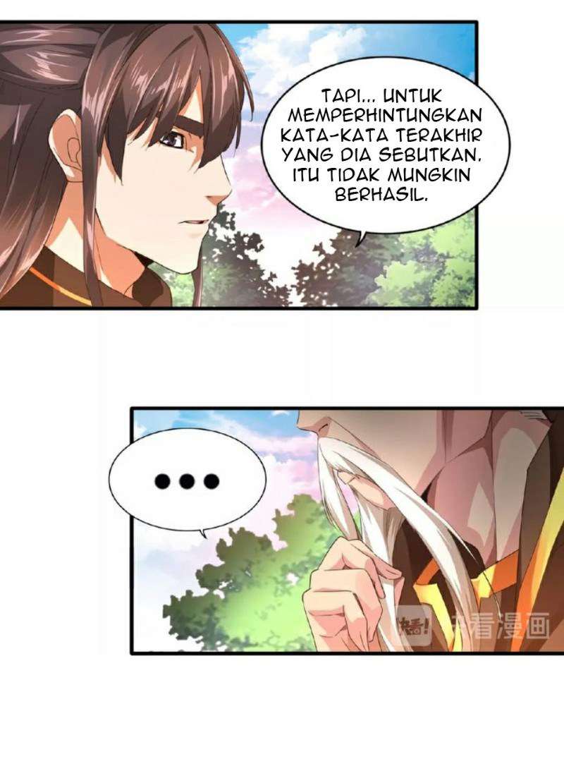 Magic Emperor Chapter 16 Image 18