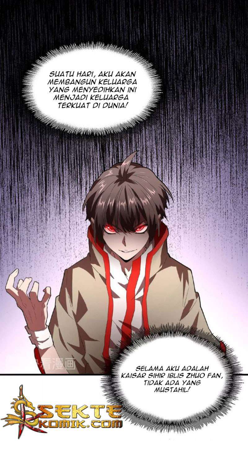 Magic Emperor Chapter 16 Image 26