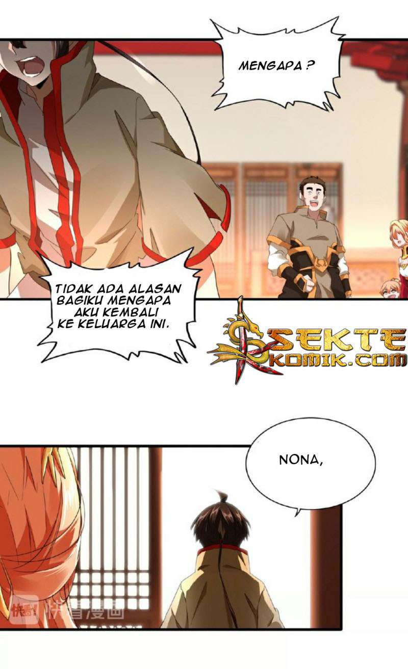 Magic Emperor Chapter 16 Image 31