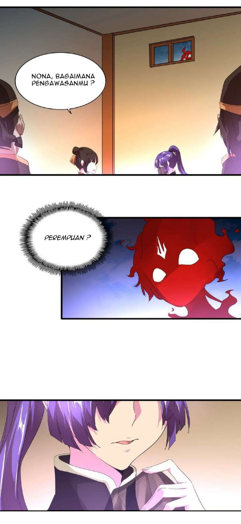 Magic Emperor Chapter 16 Image 37