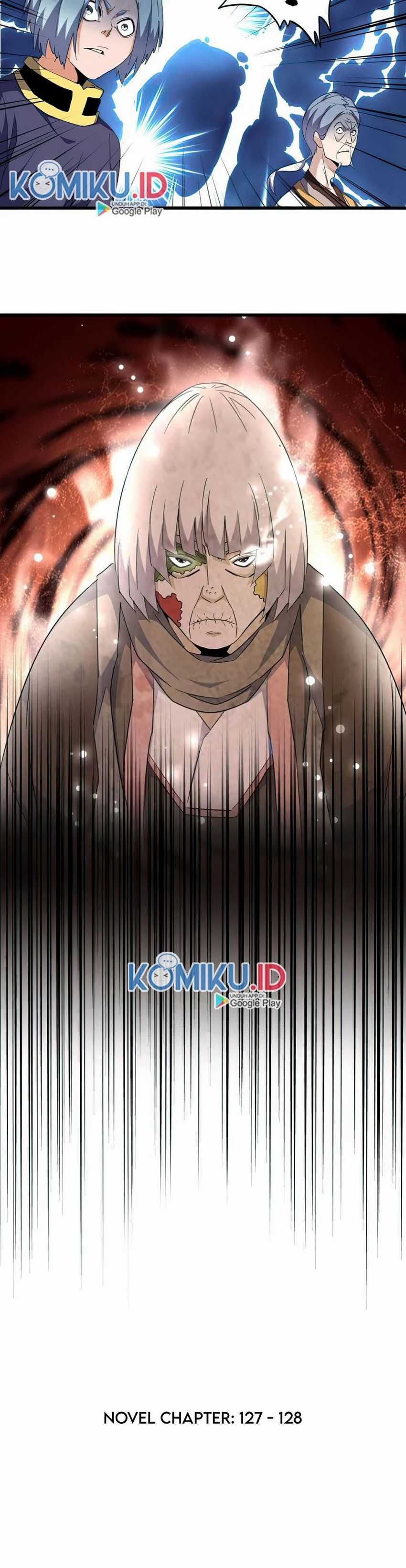 Magic Emperor Chapter 160 Image 14