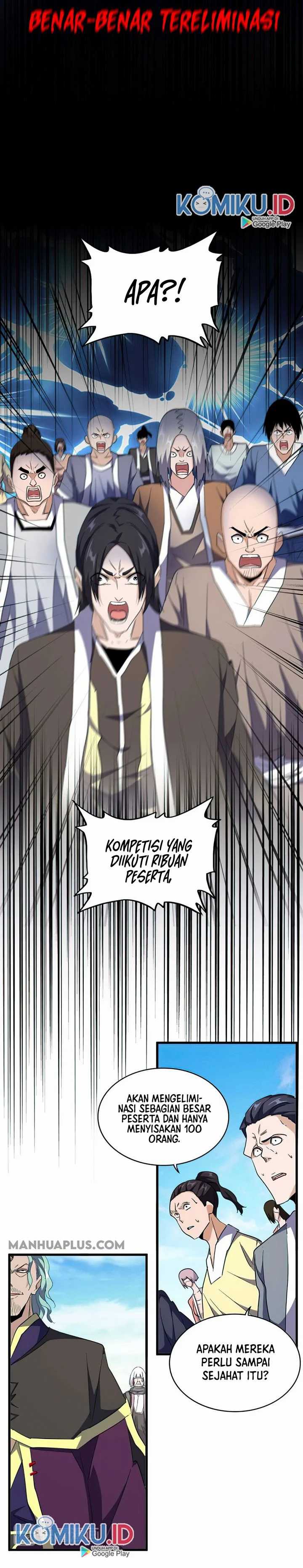 Magic Emperor Chapter 161 Image 3