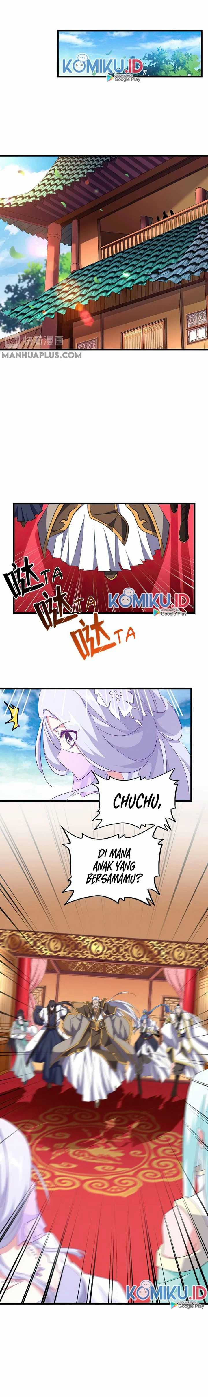 Magic Emperor Chapter 161 Image 9