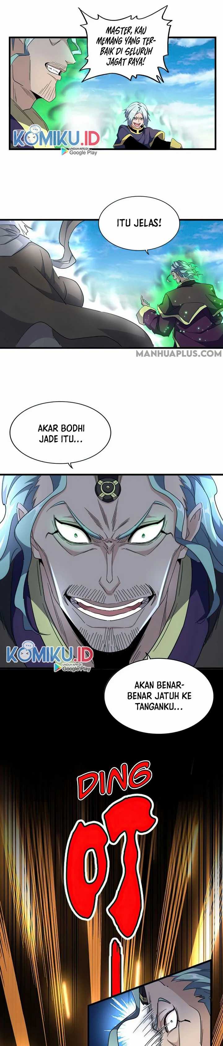 Magic Emperor Chapter 161 Image 16