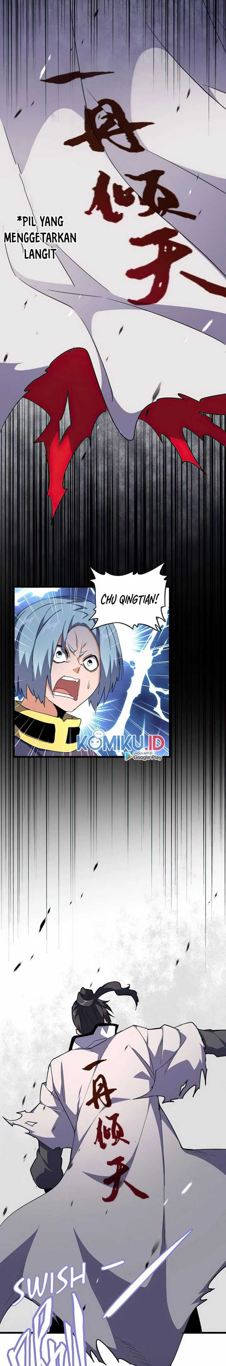 Magic Emperor Chapter 161 Image 18