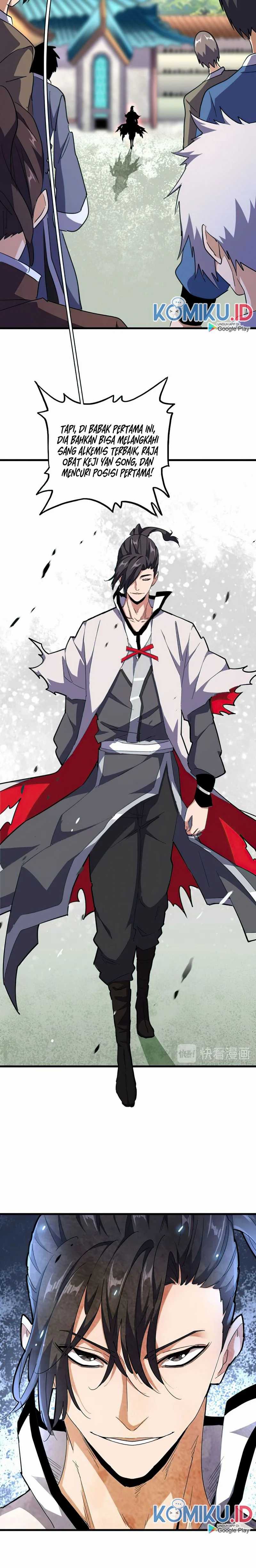 Magic Emperor Chapter 162 Image 2