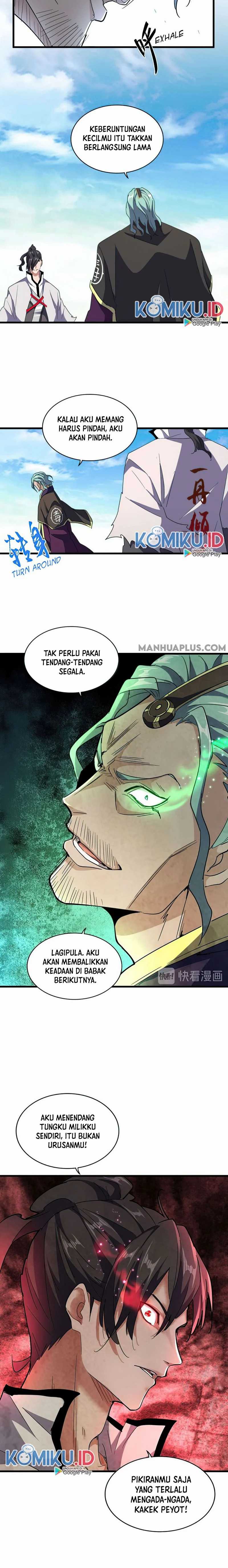 Magic Emperor Chapter 162 Image 12