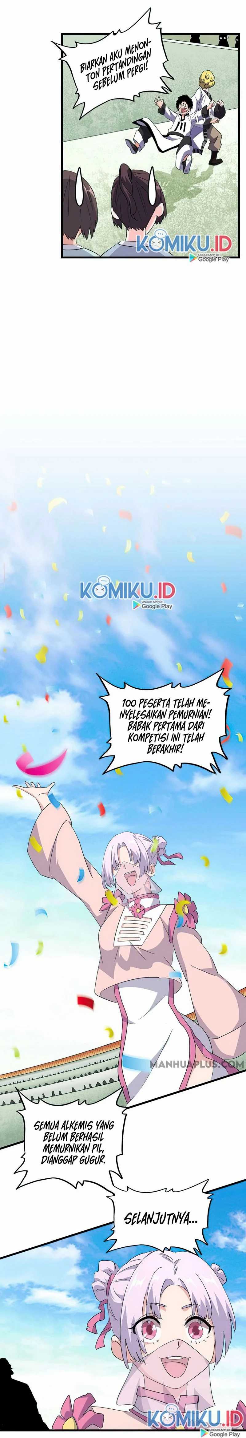 Magic Emperor Chapter 162 Image 16