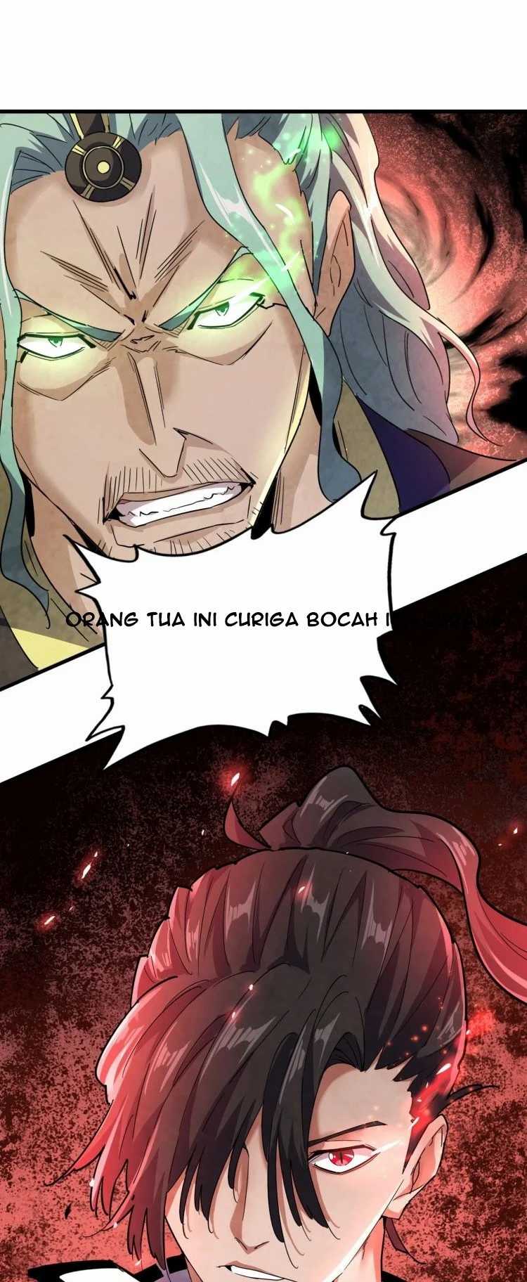 Magic Emperor Chapter 163 Image 1