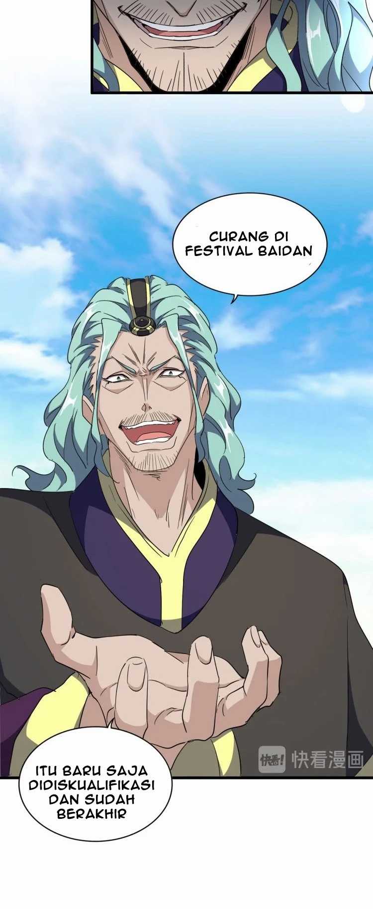 Magic Emperor Chapter 163 Image 12