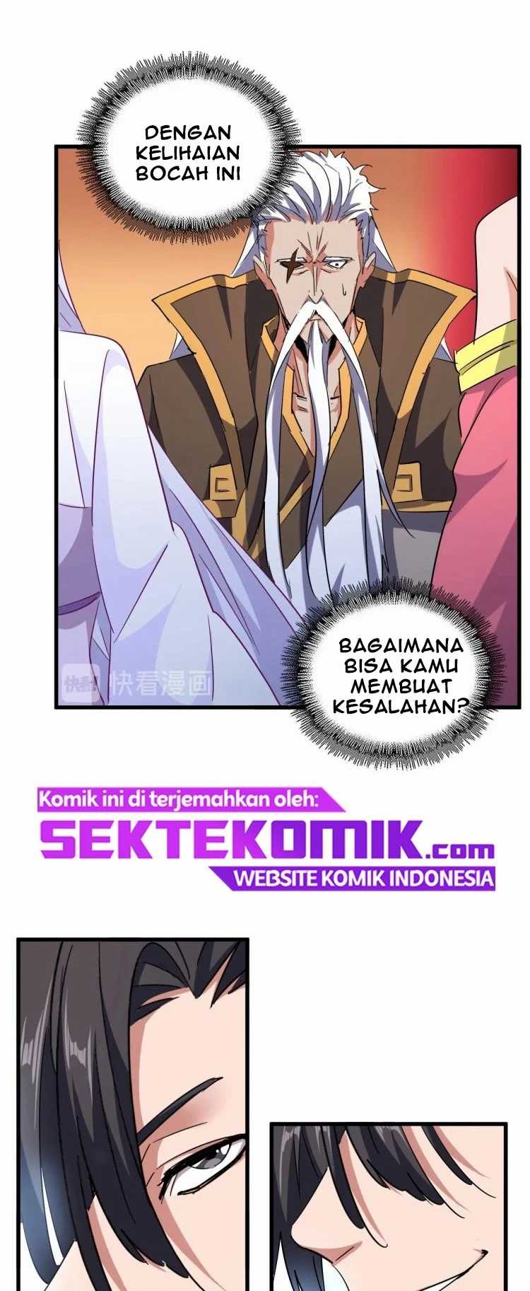 Magic Emperor Chapter 163 Image 15