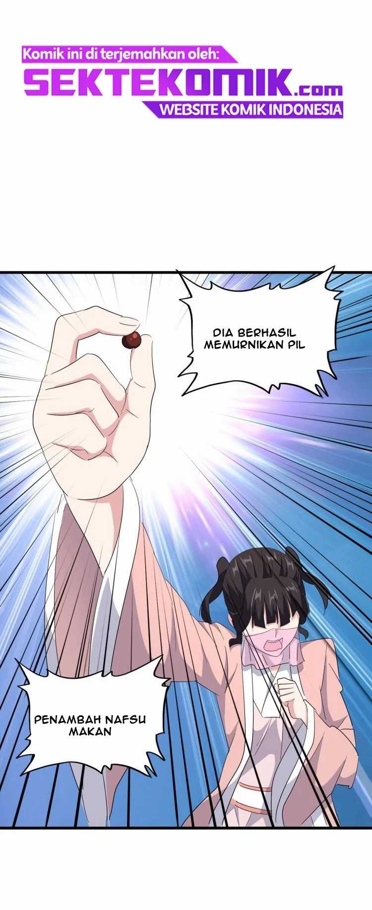 Magic Emperor Chapter 163 Image 24