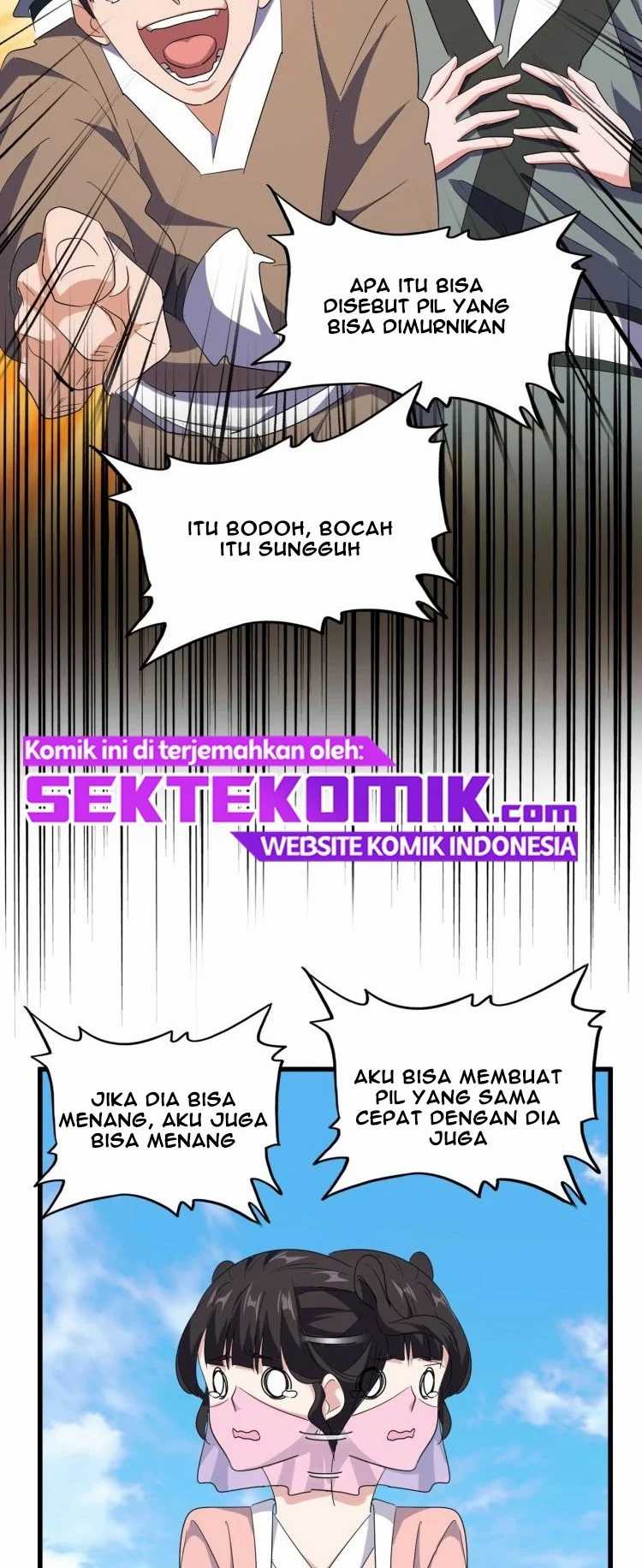 Magic Emperor Chapter 163 Image 26