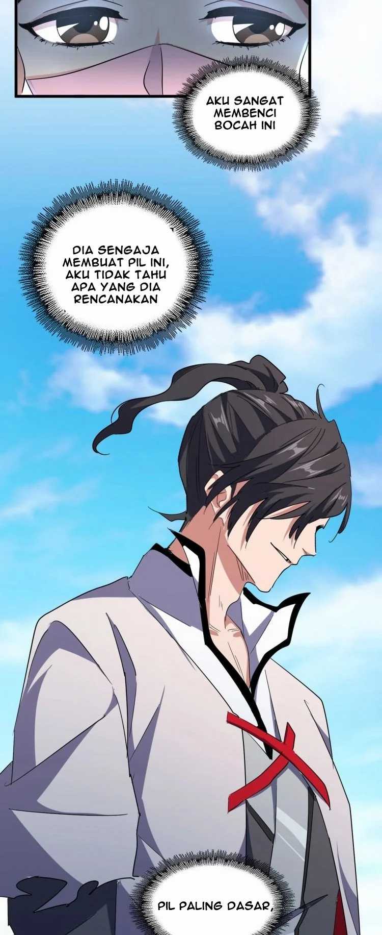 Magic Emperor Chapter 163 Image 28