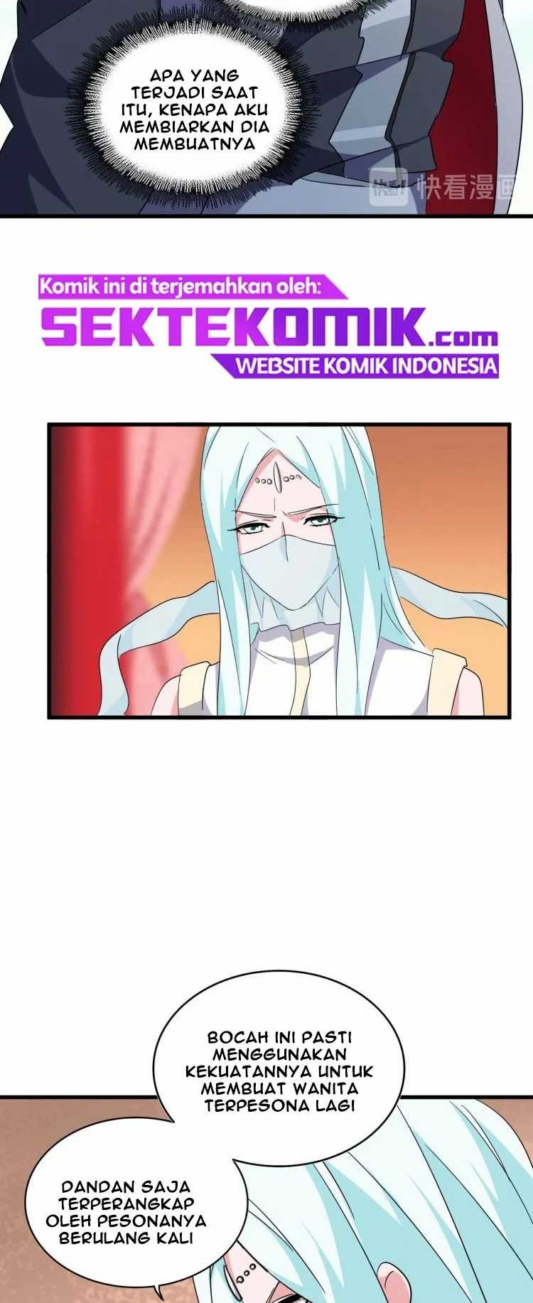 Magic Emperor Chapter 163 Image 29