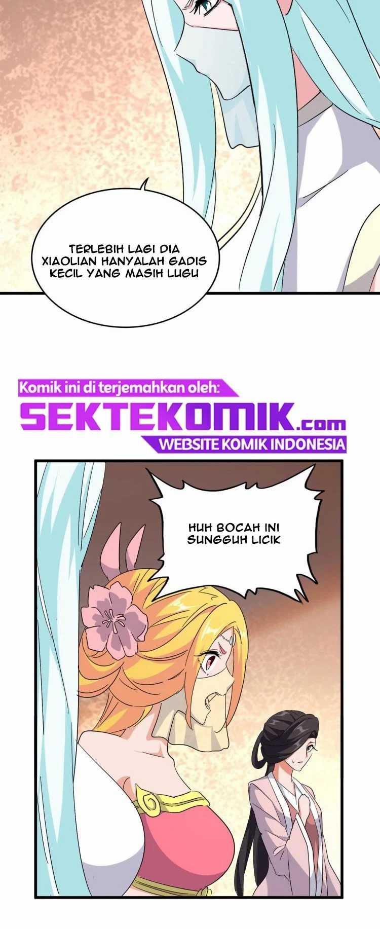 Magic Emperor Chapter 163 Image 30