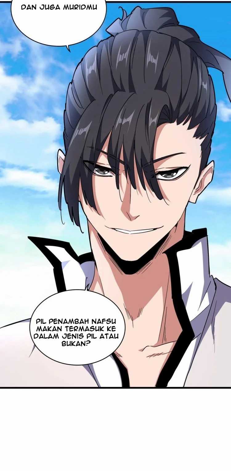 Magic Emperor Chapter 163 Image 40