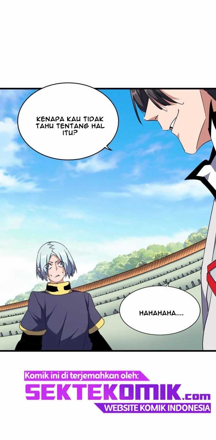 Magic Emperor Chapter 163 Image 42