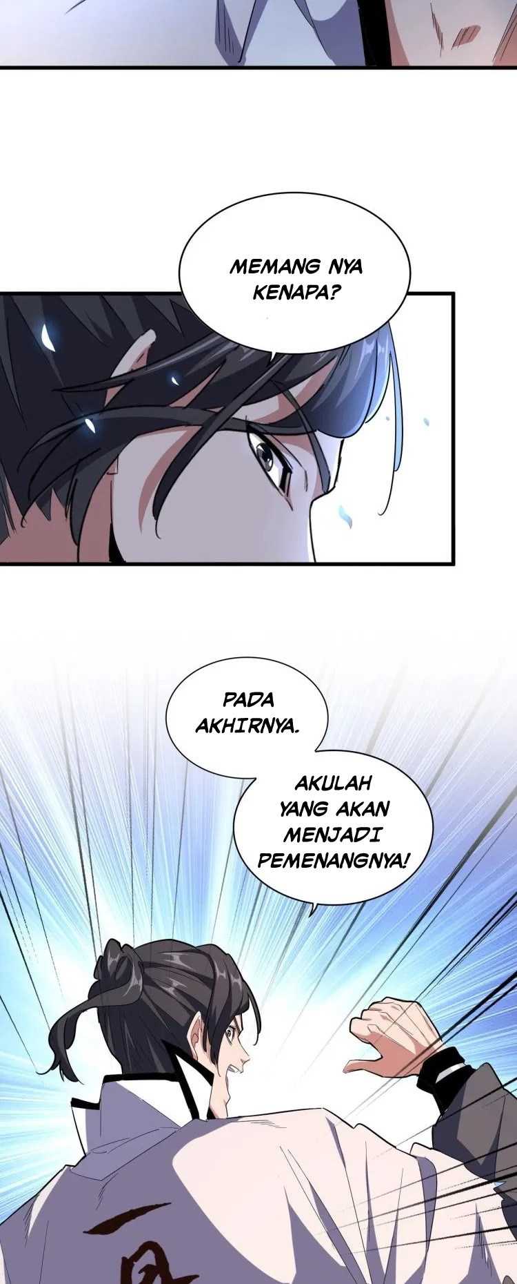 Magic Emperor Chapter 164.5 Image 1