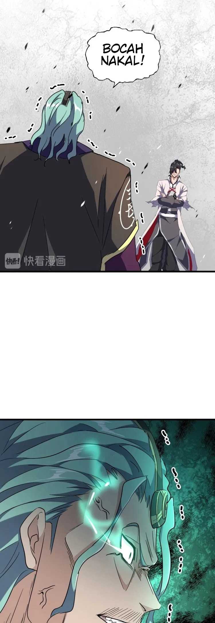 Magic Emperor Chapter 164.5 Image 6