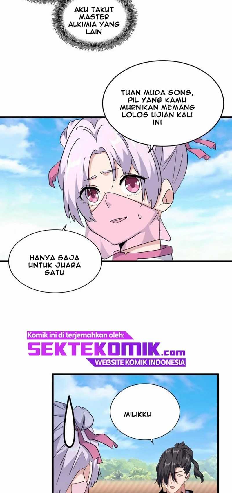 Magic Emperor Chapter 164 Image 7