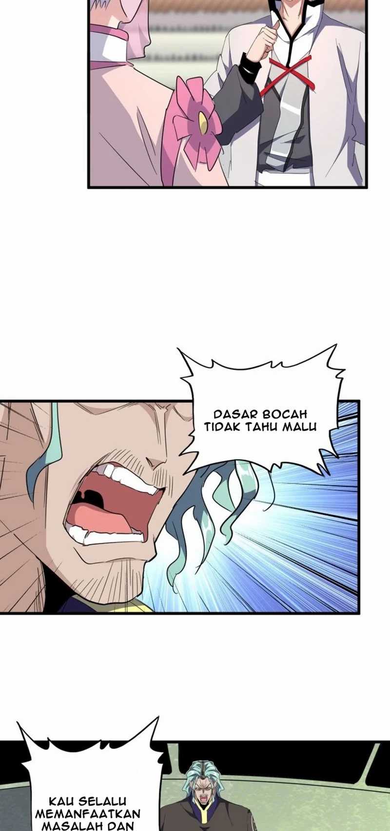 Magic Emperor Chapter 164 Image 8