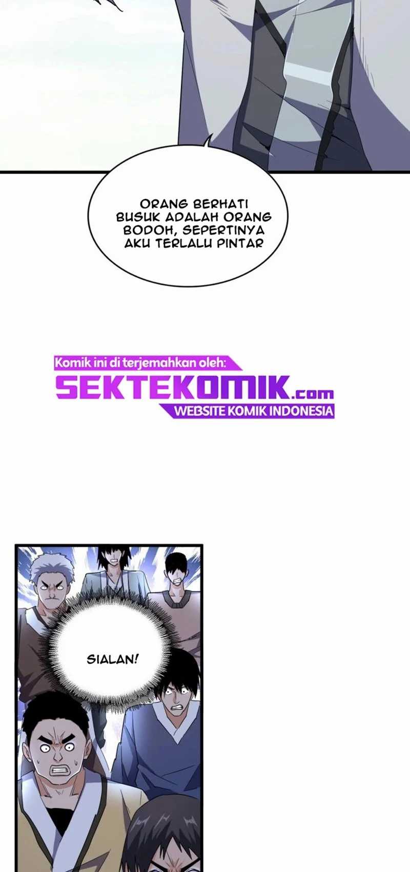 Magic Emperor Chapter 164 Image 14