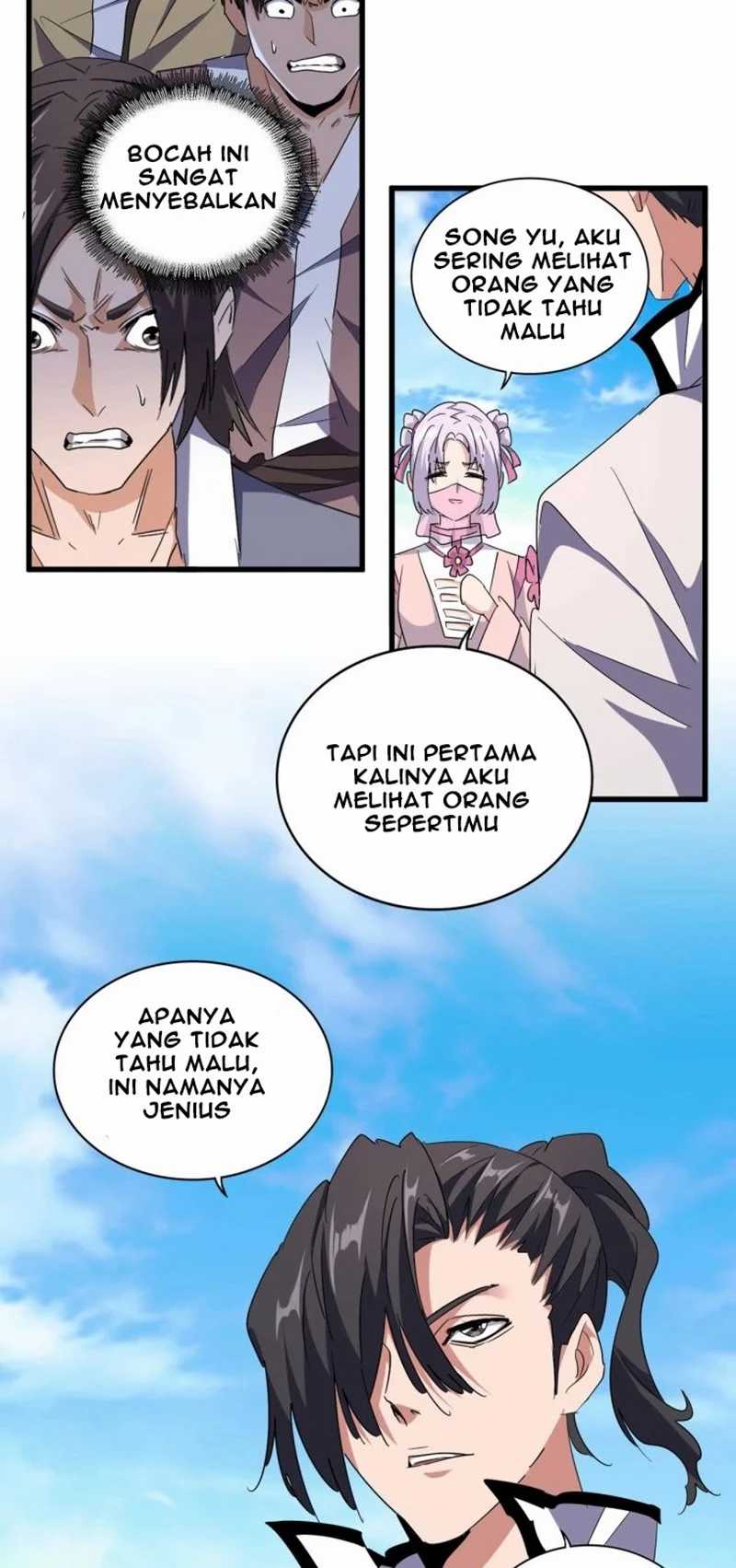 Magic Emperor Chapter 164 Image 15