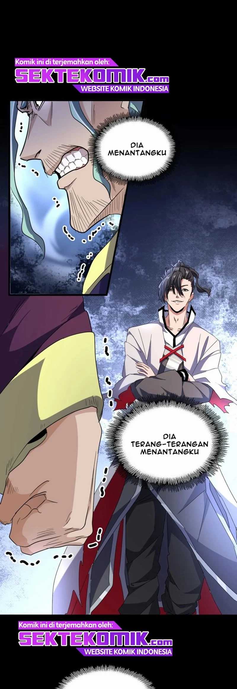 Magic Emperor Chapter 164 Image 31