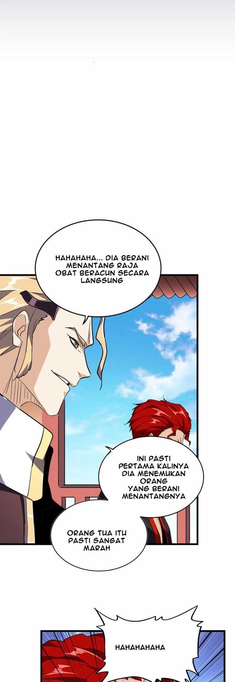 Magic Emperor Chapter 164 Image 36