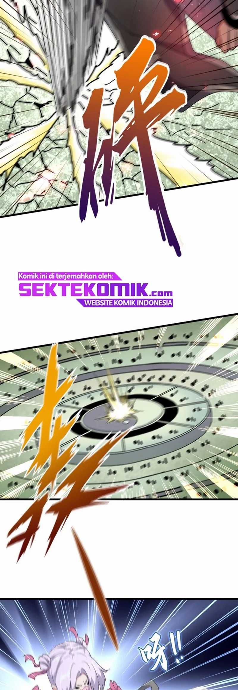 Magic Emperor Chapter 164 Image 43