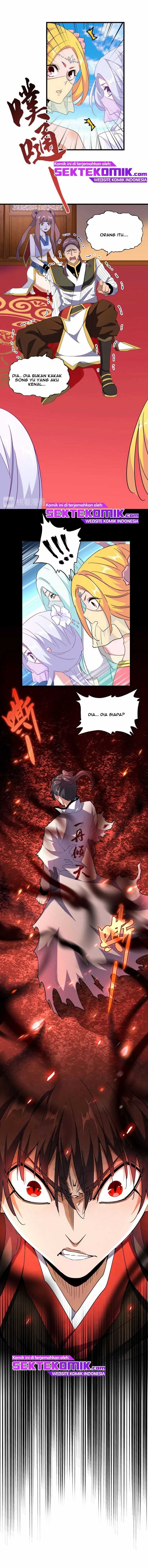 Magic Emperor Chapter 168 Image 1