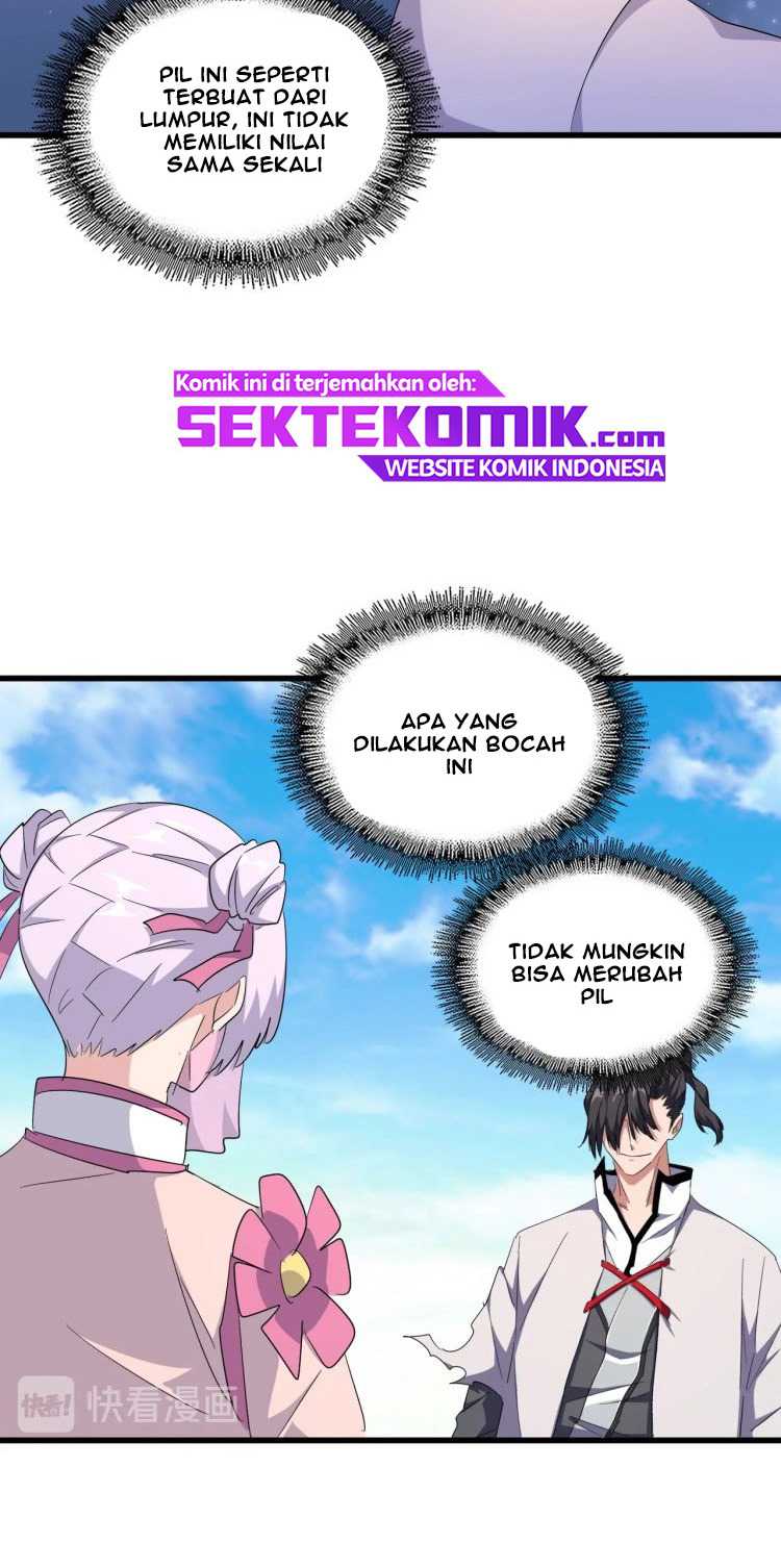 Magic Emperor Chapter 169 Image 10