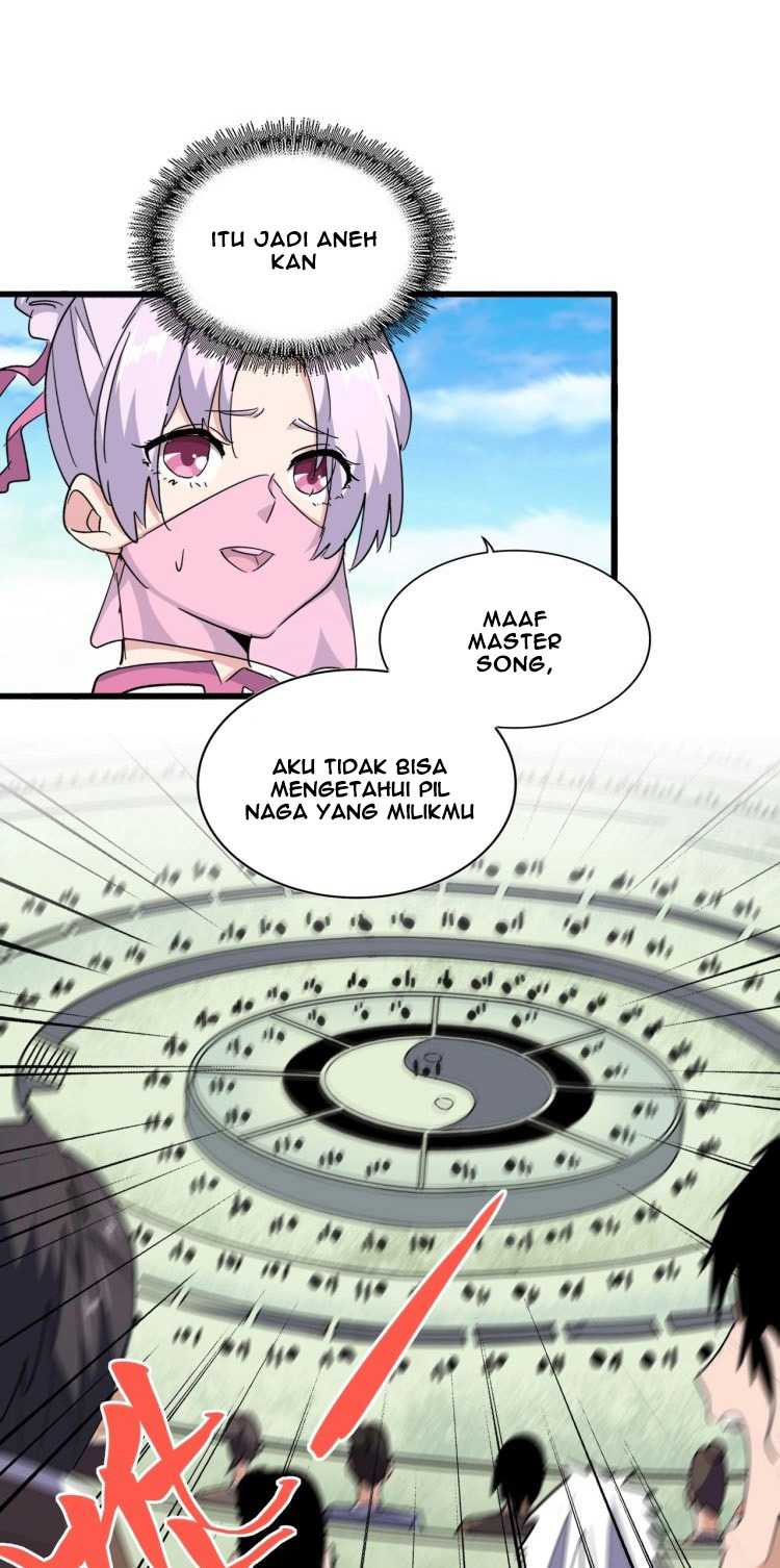 Magic Emperor Chapter 169 Image 11