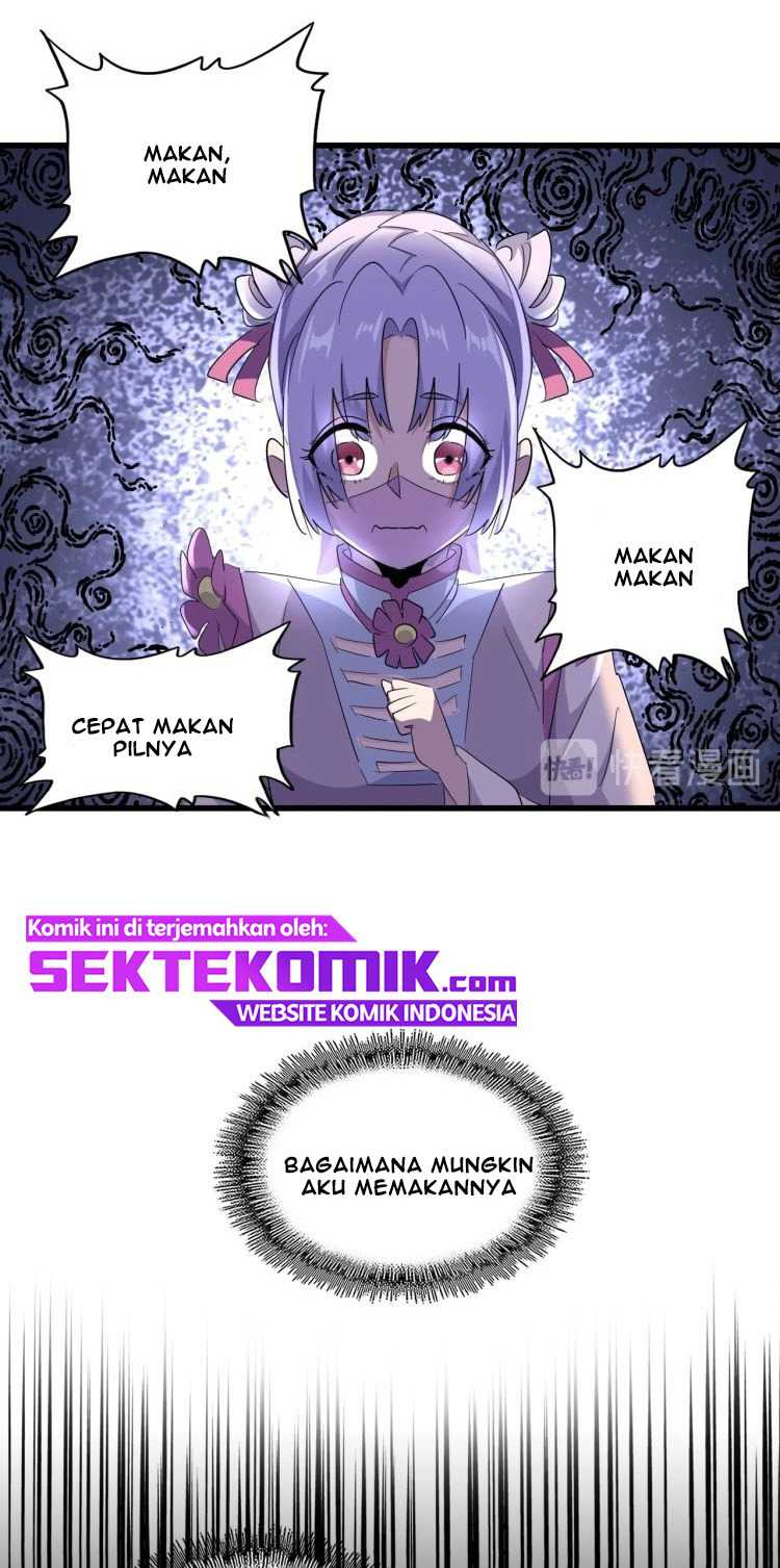 Magic Emperor Chapter 169 Image 14